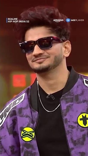 Munawar Faruqui Ki Dhamakedar Entry! | Realme Hip Hop India Season 2! | Amazon MX Player.