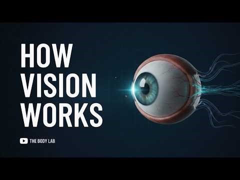 Human Vision Explained | The Body Lab
