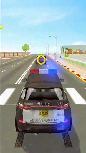 🚓 Real Police Simulator | Insane Car Chase Gameplay (Ultra Graphics)