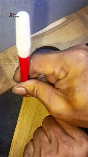 the right way to measure wood using a rope