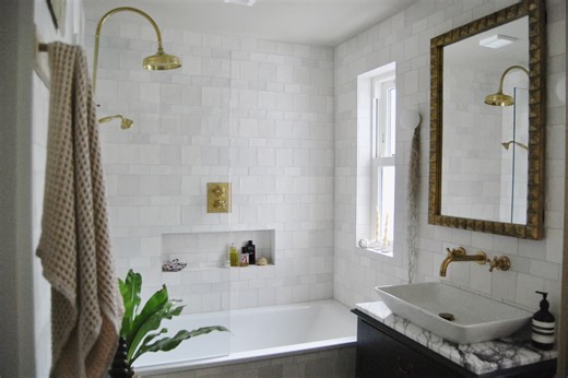 The $3 Tile That Looks Expensive in Every Kitchen and Bathroom