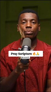 6.7K views · 474 reactions | When you pray, pray scriptures. ; praiseworldradio | Christiantalks | Facebook