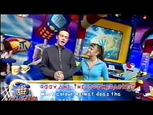 CITV - Danielle and Stephen (2001) (4) (31 October 2001)