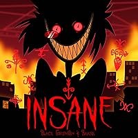 INSANE 歌詞 Black Gryph0n & Baasik ふりがな付 - うたてん
