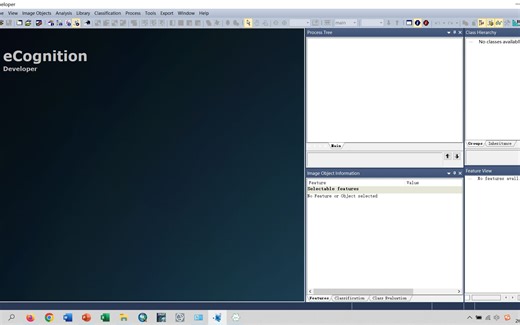 遥感软件易康(eCognition)破解版分享与安装