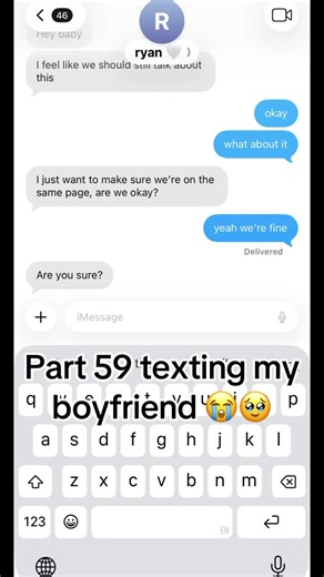 ”i do see you and i love everything i see” 🥹😭😭 #texting #brothersbestfriend #foryoupage #boyfriend