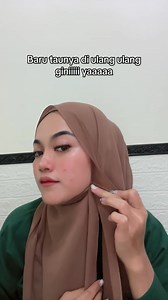 733K views · 24K reactions | Tutorial phasmina simpel cantik 殺 | Tutorial Hijab | Facebook