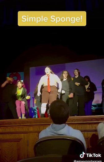 SpongeBob Musical Theatre: Not Just a Simple Sponge