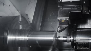 Productive steel turning means reducing cycle times to get increased output and better machine utilization - a challenging task when machining the wide range of ISO P materials. Watch how the GC4425 and GC4415 grades ace these demands and deliver unbeatable performance. Read more https://bit.ly/2Sdf6DY #steel #turning #productivity | Sandvik Coromant