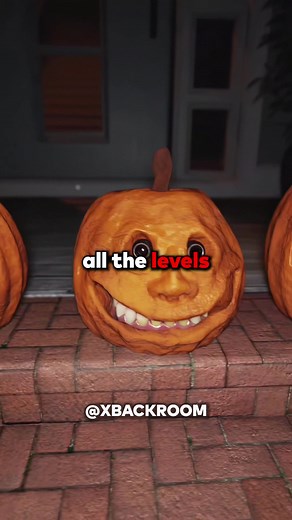 How to Find Your Friends in the Backrooms