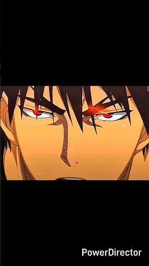 Kagami vs Aomine in zone