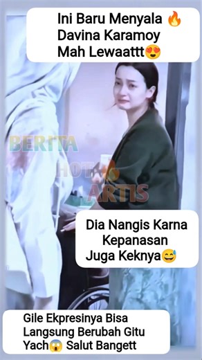 AKTINGNYA MEMANG GAK ADA TANDING🤩#megandomani #beritaviral #gosip #beritaterbaru #artis #fyp