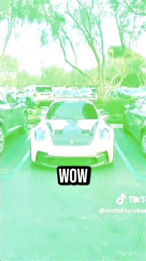 Ron Wrapped His Porsche Pink For Valentine’s Day 😳😱