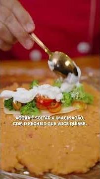 FRANGO PROTEICO NA AIRFRYER | RECEITA FITNESS VIRAL COM TOQUE BR - Wilza Leonel