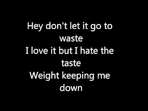Foo Fighters - All My Life (Lyrics)