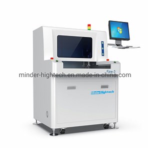 [Hot Item] CCD Automatic PCBA Milling Cutter Cutting Machine Mobile Electronics Splitter Depanelizer PCB Panel Separator Routing Router
