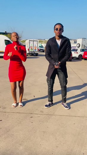 Fun Dance Challenge with @Ntokozomthembusibiya