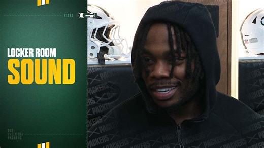 Emanuel Wilson: ‘If I get my opportunity once again then I’m gonna take advantage of it’