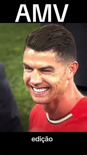 Cristiano Ronaldo edição amv top 10