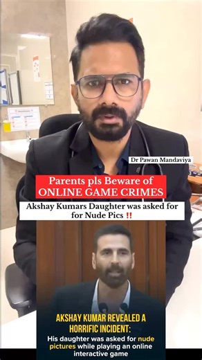 126K views · 1.8K reactions | ONLINE GAMING CYBER CRIMES Parents...