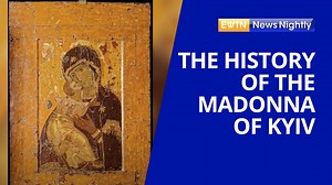 14K views · 998 reactions | The Madonna of Kyiv, also known as Our...
