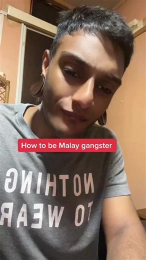 How to Be a Malay Gangster: Omega Gang Sign Explained
