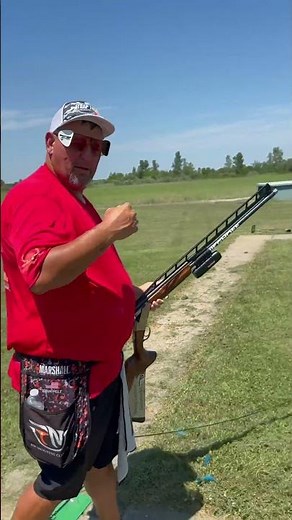 🎯 27 Yard Trap with ShotTracker