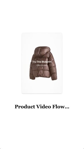 Meet Product Video Flow