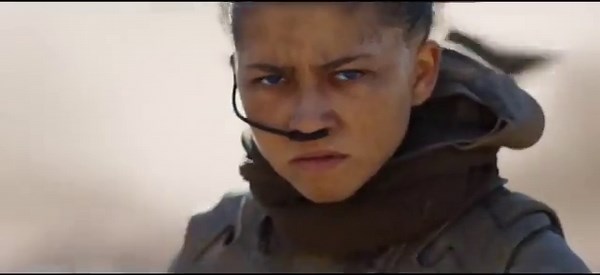 Timothée Chalamet rapado y el Robert Pattinson más aterrador protagonizan el tráiler de Dune: Parte tres
