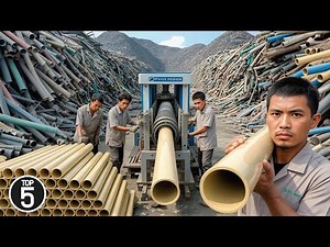 Top 5 Oddly Satisfying Manufacturing Processes Videos You Must See!