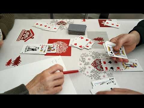 Como jugar a La Canasta