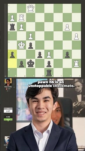 Stunning brilliancy by Javokhir Sindarov at the Olympiad 2026!
