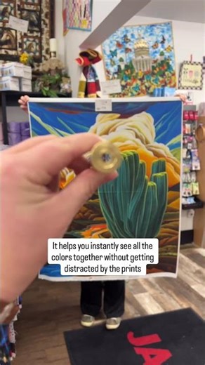 A fun little tool to enhance your color vision! (More info in description)