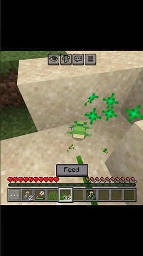 How to make turtle master potion with two iron in minecraft #minecraft
