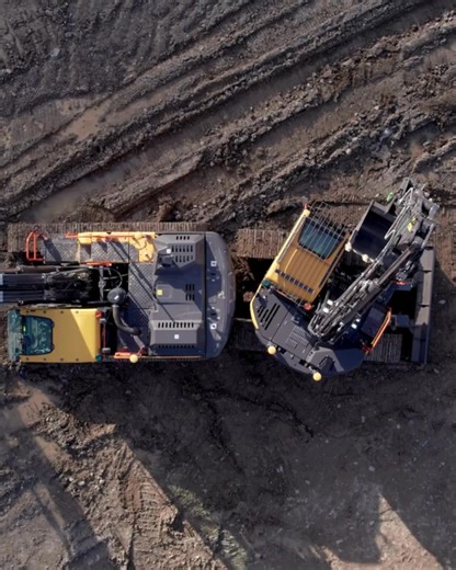 1.2K views · 16 reactions | The ECR145 F Series compact excavator is...