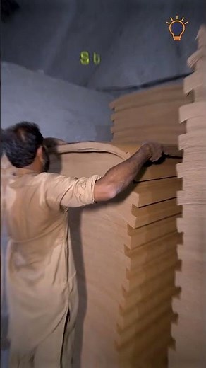 Corrugated Cardboard into Pizza Boxes: The Manufacturing Process