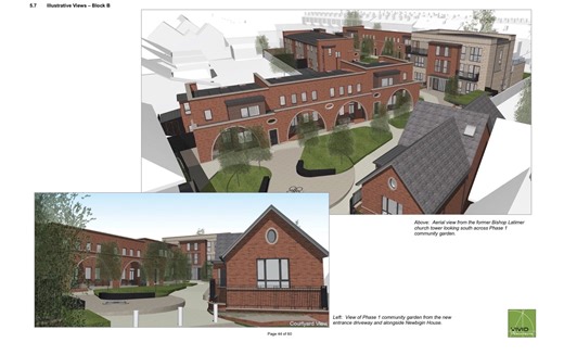 Newbigin Gardens, Handsworth New Road | Winson Green |...