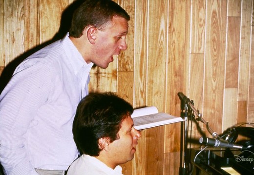 Meet Disney Lyricist Howard Ashman in Trailer for 'Howard' Doc Film | FirstShowing.net