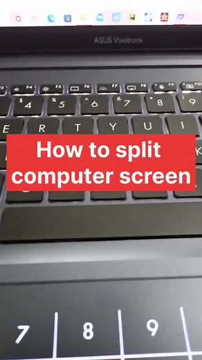 SPLIT PC SCREEN #viral #tech #hype #cyberslide #popular #cybersecurity #tiktokindia #tiktokgh #tiktoknigeria