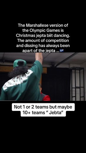 #fyp #marshallesechristmasdance #marshallesejebta🇲🇭 #marshalleseontiktok🇲🇭 #marshalleseolymbicdance #marshallesecheck #pacificislandercheck #marshallesepeoples #arkansasmarshallesedance There is a traditional Marshallese dance called beet, which is influenced by Spanish folk dances. In it, men and women side-step in parallel lines, creating a very difficult and complex rhythm. There is a kind of