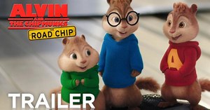 Alvin and the Chipmunks: The Road Chip - Trailer 2 | Tomatazos