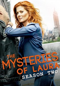 The Mysteries of Laura Season 2 - episodes streaming online