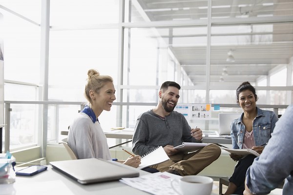 Gen Z in the workplace