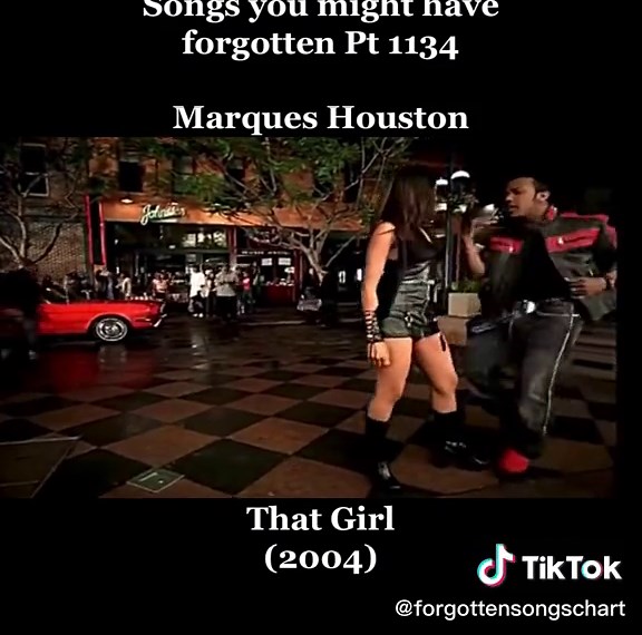 Remembering Marques Houston's 'That Girl' | Throwback Songs Pt 1134