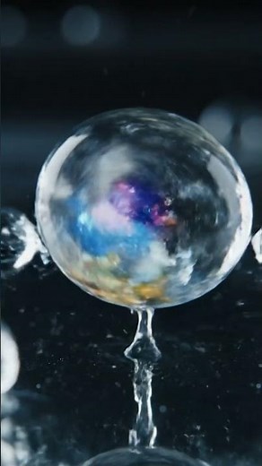 Mesmerizing Water Droplet Worlds 🌧️✨ | Relaxing ASMR