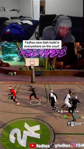 Nba2k21 blah build returns to nba2k26