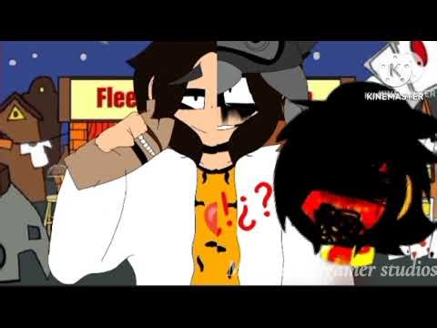 Two faces meme|poppy(hootie)|The banana splits movie 