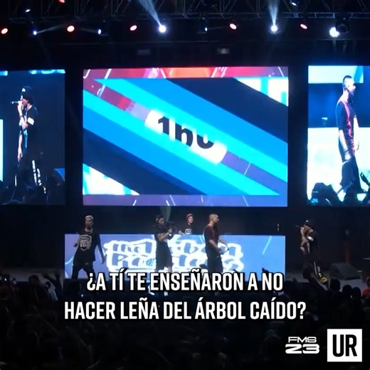 24K views · 1K reactions | ¡Dos LEYENDAS se dieron con TODO en la jornada final de FMS CHILE 2020! | FMS Chile | Facebook