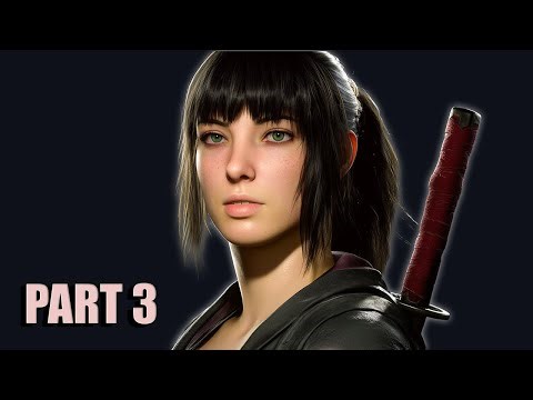 Journey | Dex Build | Rise Of The Ronin Gameplay Walkthrough | Part 3