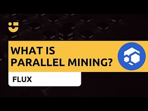 NiceHash & FLUX: What is parallel mining?